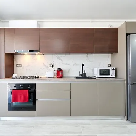 Apartel Cozy Nord 10 Năvodari