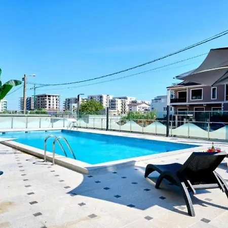 Apartel Cozy Nord 10 شقة *