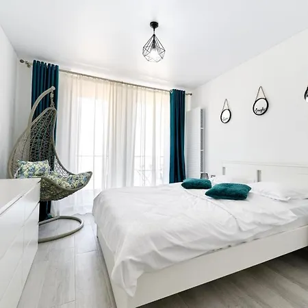 Apartel Cozy Nord 10 شقة *